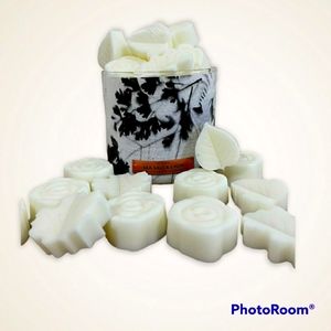 Sea salt & linen wax melts